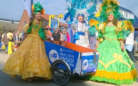 Autofreies Straßenfest Norderstedt