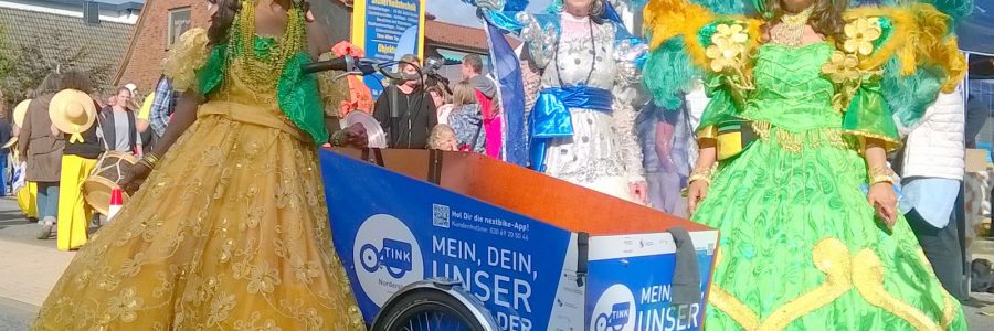 Autofreies Straßenfest Norderstedt