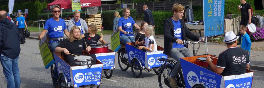 TINK Norderstedt: Da ist Musik drin!