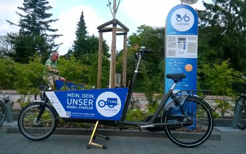 Fachtagung „Entwicklung und Betrieb von öffentlichen Transportrad-Mietsystemen“