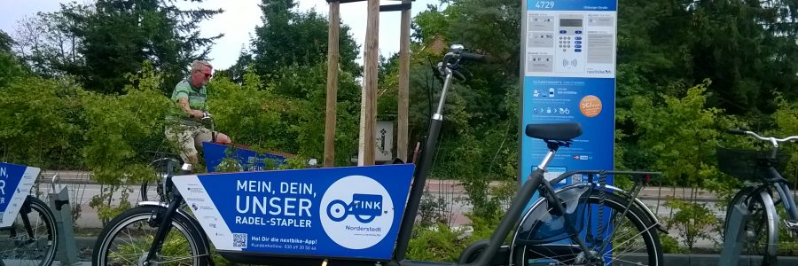Fachtagung „Entwicklung und Betrieb von öffentlichen Transportrad-Mietsystemen“