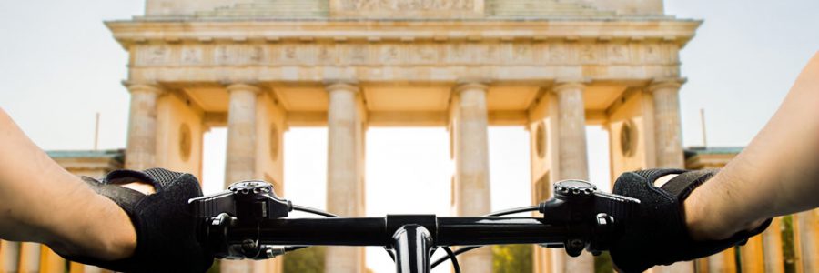 TINK auf dem Fahrradfestival VELOBerlin
