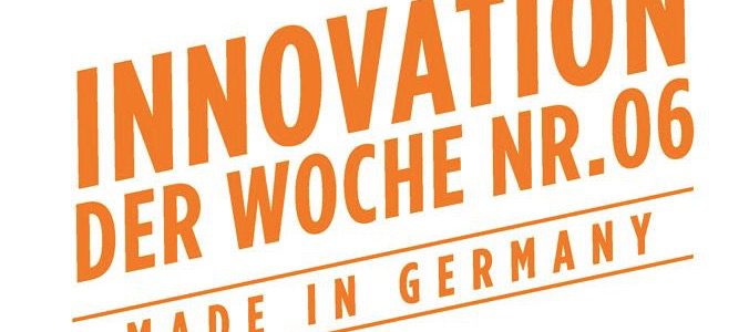 TINK ist „Innovation der Woche“